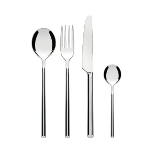 Alessi Clivo Bestekset RVS Glanzend 24-Delig