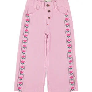 Piupiuchick flare broek | Lilac