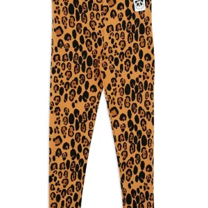 Mini Rodini basic leopard legging