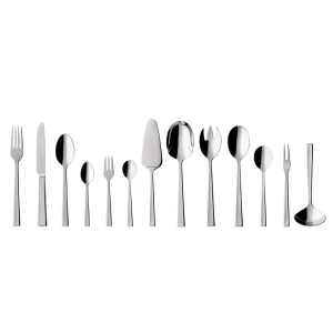 Villeroy & Boch Victor Bestekcassette 68-Delig