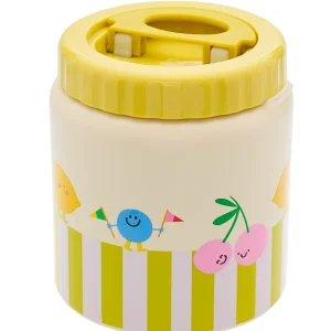The Cotton Cloud Thermo Food Jar Cherry Pop 500 ml