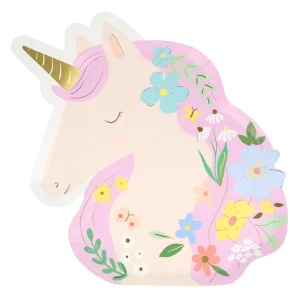 Meri Meri Meadow unicorns borden