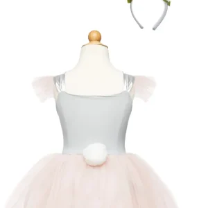 Great Pretenders woodland bunny jurk met haarband