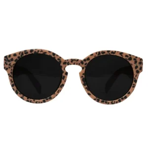 VanPauline Zonnebril coral leopard 5 tot 8 jaar