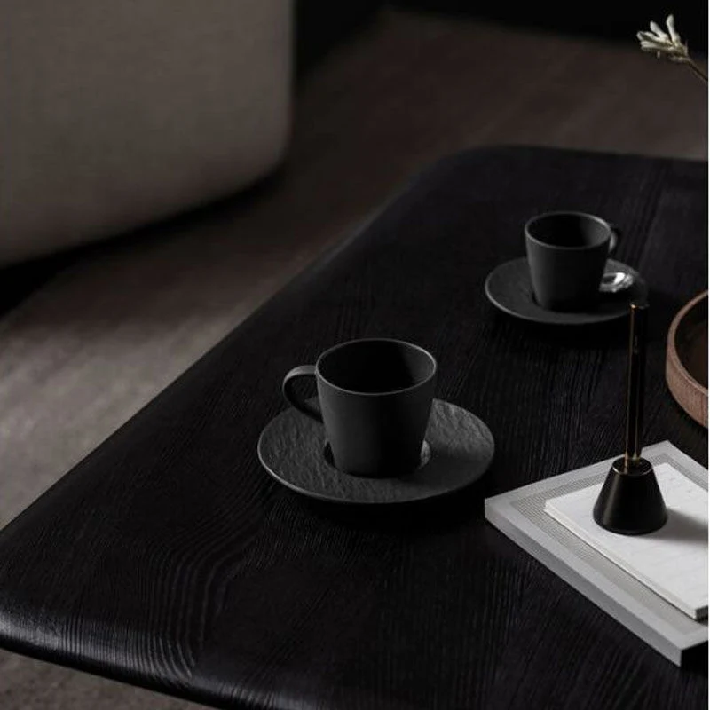 Villeroy & Boch Manufacture Rock Koffiekop Zwart - Afbeelding 3