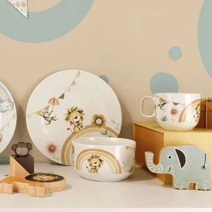Villeroy & Boch Roar Like A Lion Kinderservies 3-Delig