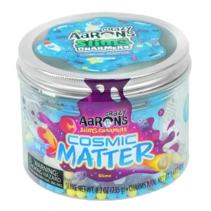 Crazy Aaron's slijm cosmic matter