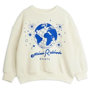 Mini Rodini society sp sweatshirt