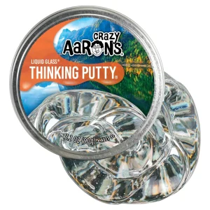 Crazy Aaron's thinking putty vloeibaar glas