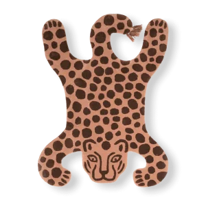 Ferm Living Safari Tufted Rug - Leopard