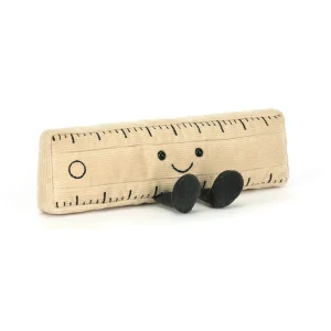 Jellycat knuffel Amuseables Liniaal
