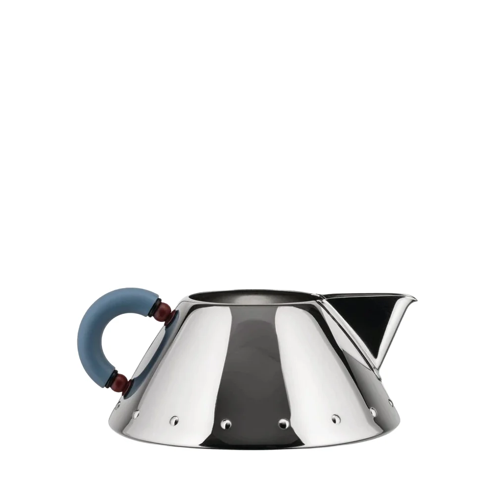 Alessi Michael Graves Melkkan Blauw