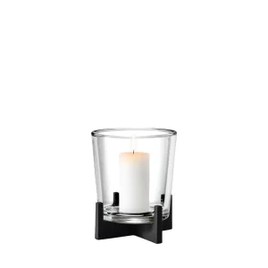 Blomus Nero Windlicht Medium