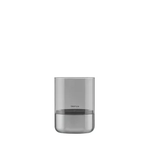 Blomus Calma Windlicht Smoke Small