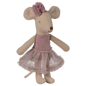 Maileg Ballerina Muis kleine zus Heather