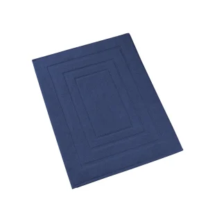 De Witte Lietaer Pacifique Badmat Blue Indigo