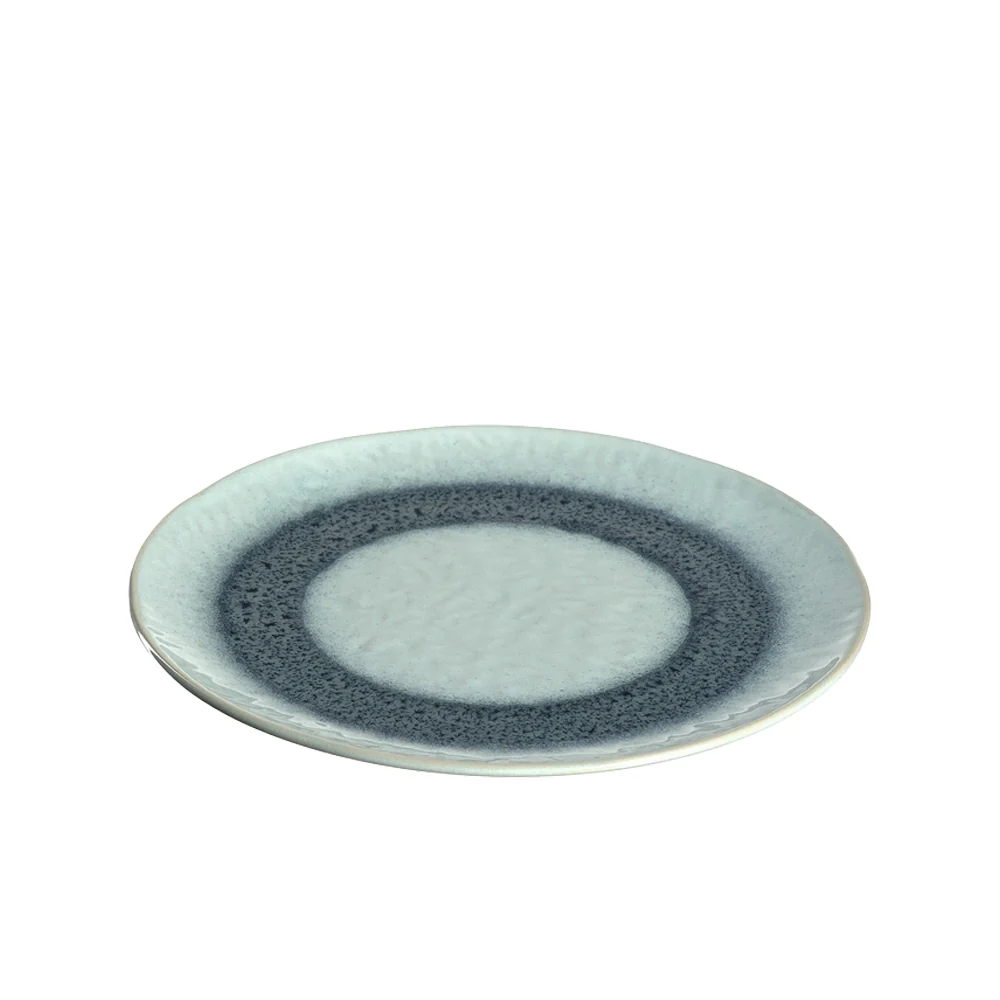 Leonardo Matera Ontbijtbord Blauw 23 cm - Afbeelding 2