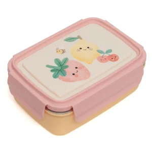 Petit Monkey Lunchbox bento sparkling fruits