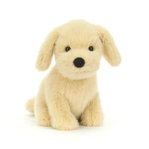 Jellycat knuffel Golden Puppy