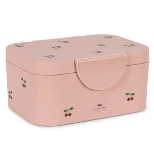 Konges Sløjd lunchbox Cherry Pink