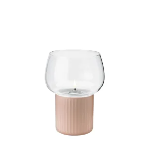 RigTig Hygge Windlicht Rose