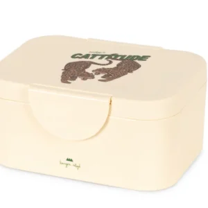 Konges Sløjd lunchbox Cattitude