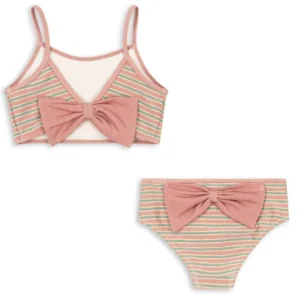 Konges Sløjd Bowwow bikini Blush Stripe