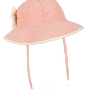 Konges Sløjd Bowie zonnehoedje powder pink
