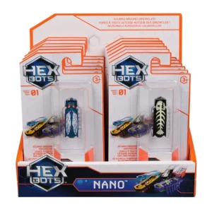 Hex Bots Nano Single Pack Lifestyle