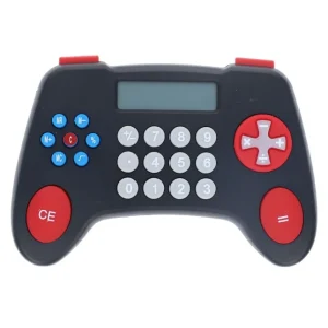 Le Petit Souk videogame controller rekenmachine