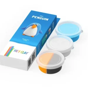 Hey Clay Penguin
