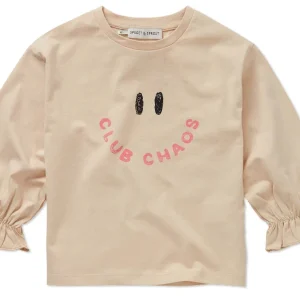 Sproet & Sprout T-shirt girls Club Chaos