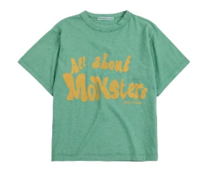 Bobo Choses All About Monsters t-shirt