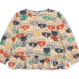Konges Sløjd elin blouse Like Cats And Dogs