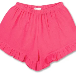 Petit Blush Luna Frill Short Party Punch