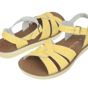 Salt-Water Sandals Swimmer Butter Yellow