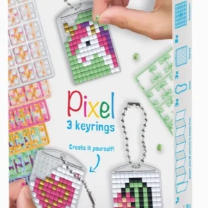 Pixelhobby classic medaillon set schattig
