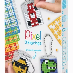 Pixelhobby classic medaillon set stoer