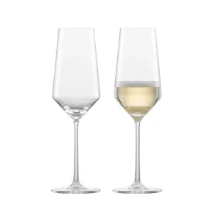 Schott Zwiesel Pure Champagneglas 30 cl 2 Stuks