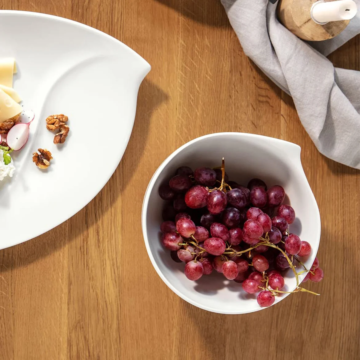 Villeroy & Boch Flow Schaal 21 cm - Afbeelding 3