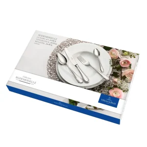 Villeroy & Boch Mademoiselle Bestekcassette 24-Delig