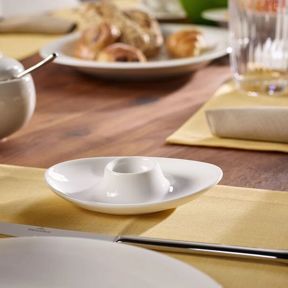 Villeroy & Boch New Cottage Basic Eierdop - Afbeelding 3