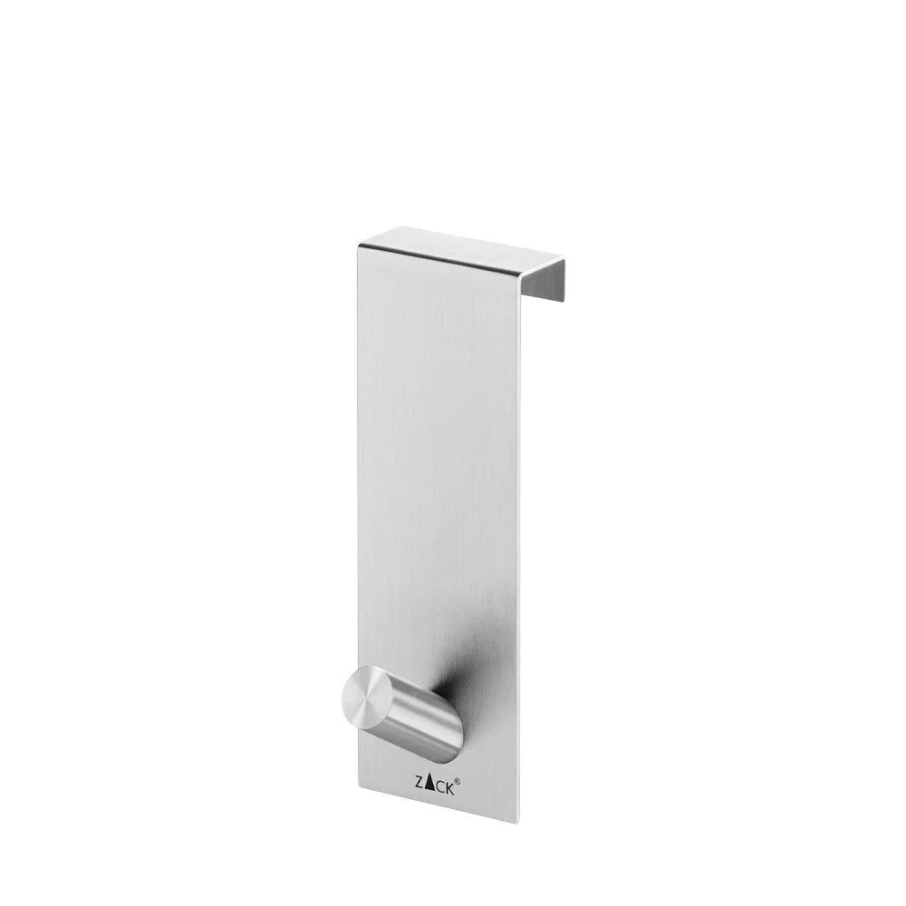 Zack Exit Deurhaak RVS 1,9 cm - Afbeelding 2