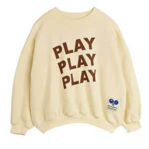 Mini Rodini play sp sweatshirt