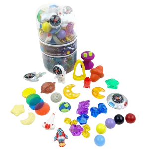 Invitation to Imagine Fly Me To The Moon Play Pot