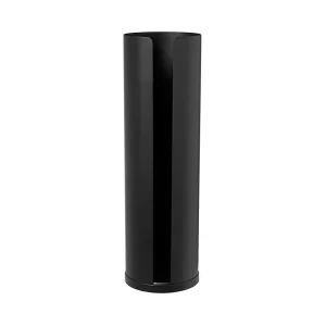 Blomus Nexio Toiletrolhouder 4 Rollen Zwart