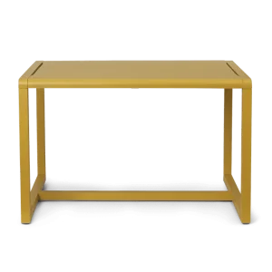 Ferm Living Little Architect Table - Yellow