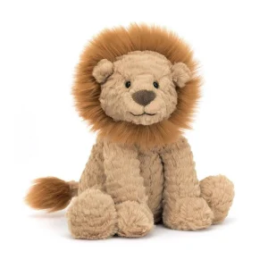 Jellycat knuffel Fuddlewuddle lion medium