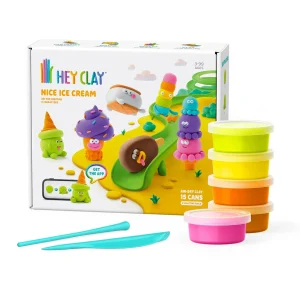 Hey Clay Nice Ice Cream - 15 potjes