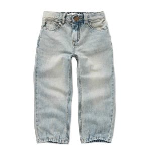 Sproet & Sprout Loose denim pants blue
